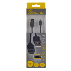 USB Cable - Micro, 2 metre